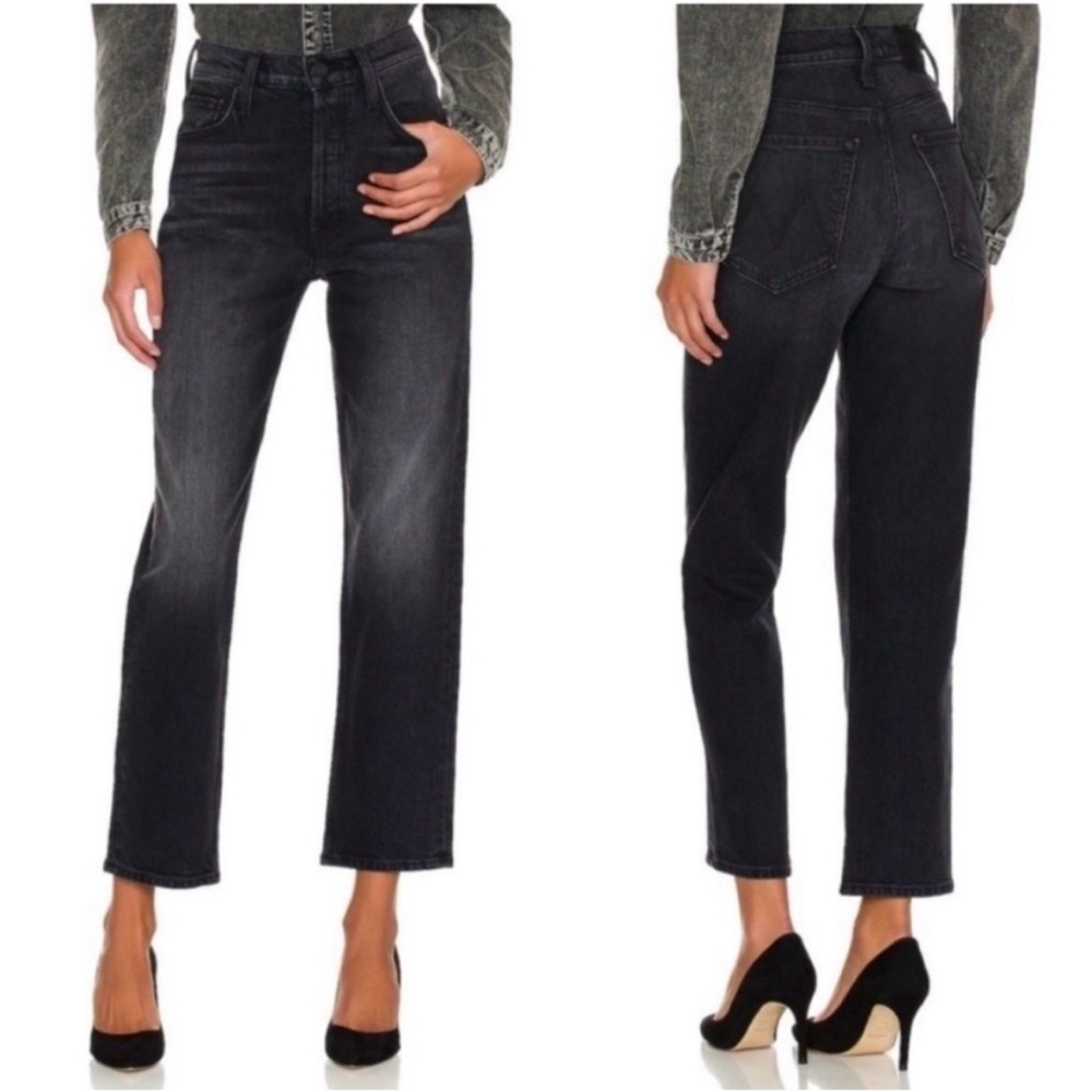 Mother SUPERIOR Jeans The Tomcat in Lies, Lies, Lies